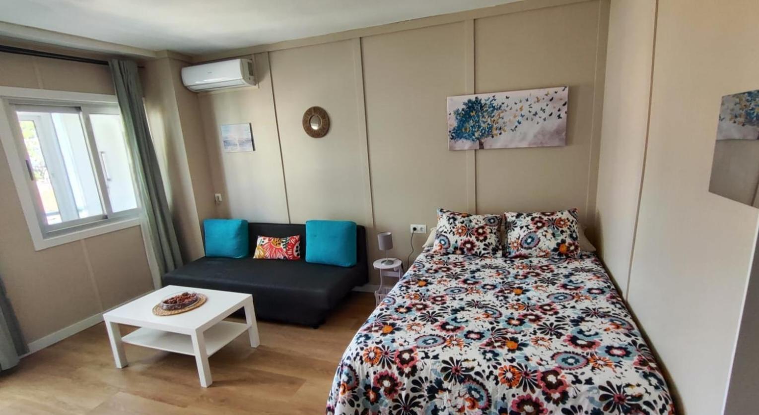 Centrico Estudio En Lejlighed Torremolinos